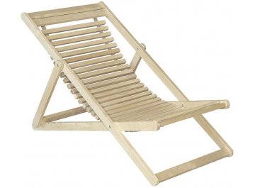 Шезлонг 22
