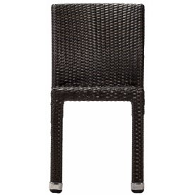 Стул из ротанга Борнео D