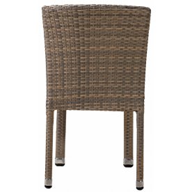 Стул из ротанга Борнео G