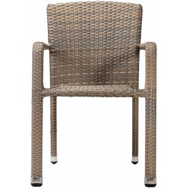 Стул из ротанга Борнео G