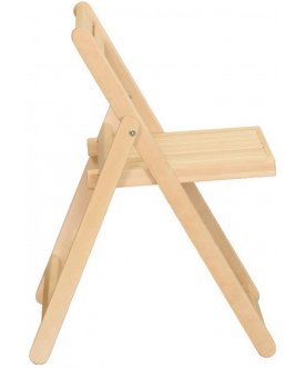 Складной стул Массив