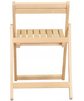 Складной стул Массив