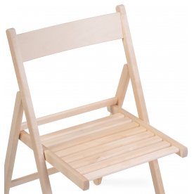 Деревянный стул Видга