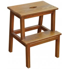 Деревянный табурет КА4941