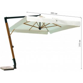 Зонт Palladio Braccio