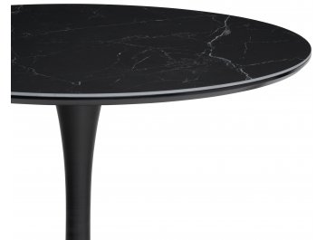 Керамический стол Тулип 90