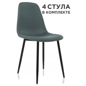 Комплект стульев Lilu 4 шт