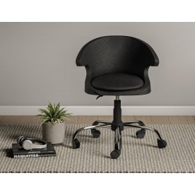 Компьютерное кресло детское Black Pearl