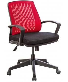 Компьютерное кресло детское Comfort красный