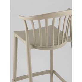 Полубарный стул Ориво