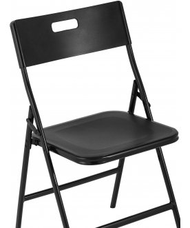 Стул на металлокаркасе Тобин