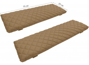 Комплект подушек на кровать Стиль № 900.4 и 800.4