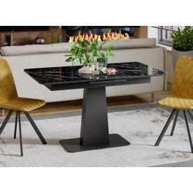 Стол на тумбе Бридж