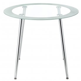 Стеклянный стол Vasko