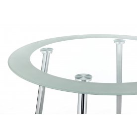 Стеклянный стол Vasko