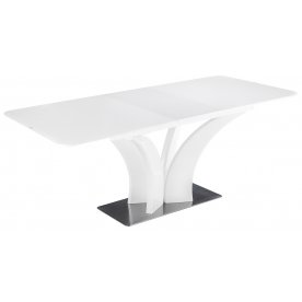 Стол стеклянный Horns