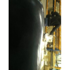 Барный стул Over черный - Уцененный экземпляр