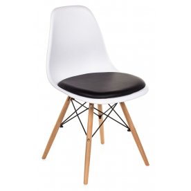 Пластиковый стул Eames PC-011