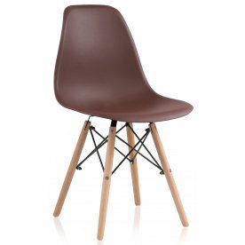 Пластиковый стул Eames PC-015