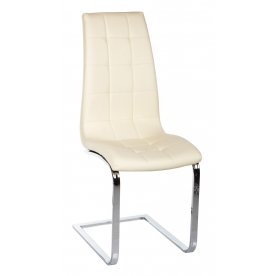 Стул DC2-092-1 бежевый - Уцененный экземпляр