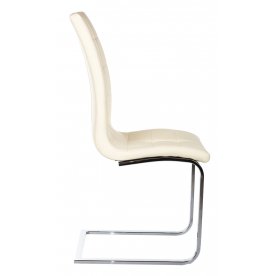 Стул DC2-092-1 бежевый - Уцененный экземпляр