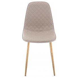 Стул на металлокаркасе Capri