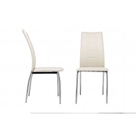 Стул на металлокаркасе Jenda