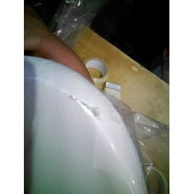 Стул на металлокаркасе PC-027