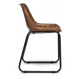 Стул RINO 2 античный светлый  - Уцененный экземпляр