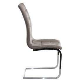 Стул Valenza серый - Уцененный экземпляр