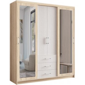 Шкаф-купе Фортуна 17