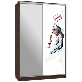 Шкаф-купе Гранд 9-600