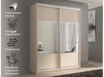 Шкаф-купе Кааппи 6