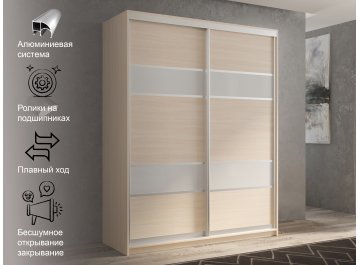 Шкаф-купе Кааппи 8