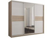 Кааппи 10 240х60 дуб сонома светлый