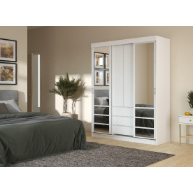 Шкаф-купе Мадера альянс ПВШ