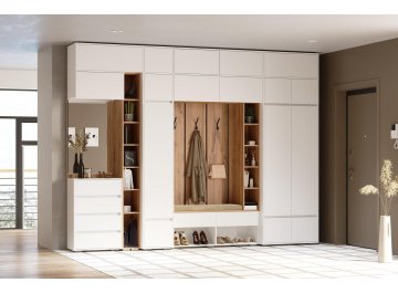 Шкаф навесной Роут 3