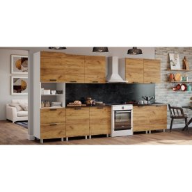 Шкаф навесной Крафт