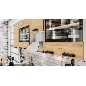 Шкаф навесной Крафт