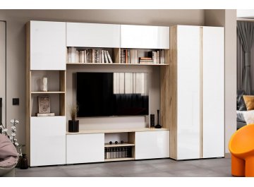 Шкаф навесной Алетра ПЛ01-1600