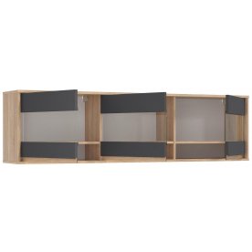 Шкаф навесной Берта 48.05