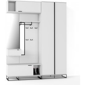 Шкаф навесной City