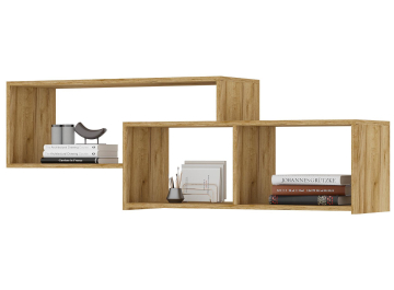 Шкаф навесной Элла ПЛ 01