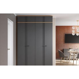 Шкаф навесной Эмилия ЭЛ-51