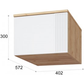 Шкаф навесной Эмилия