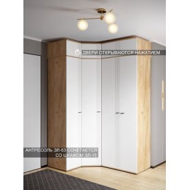 Шкаф навесной Эмилия