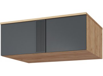 Шкаф навесной Эмилия