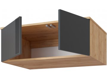 Шкаф навесной Эмилия