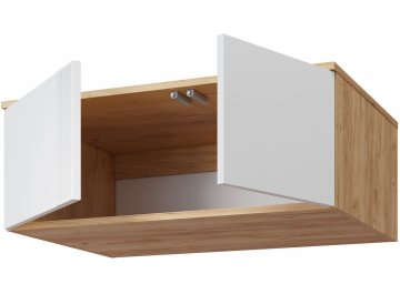 Шкаф навесной Эмилия