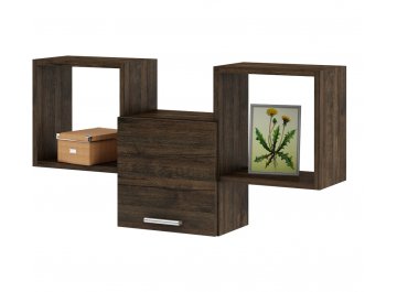 Шкаф навесной Флэш